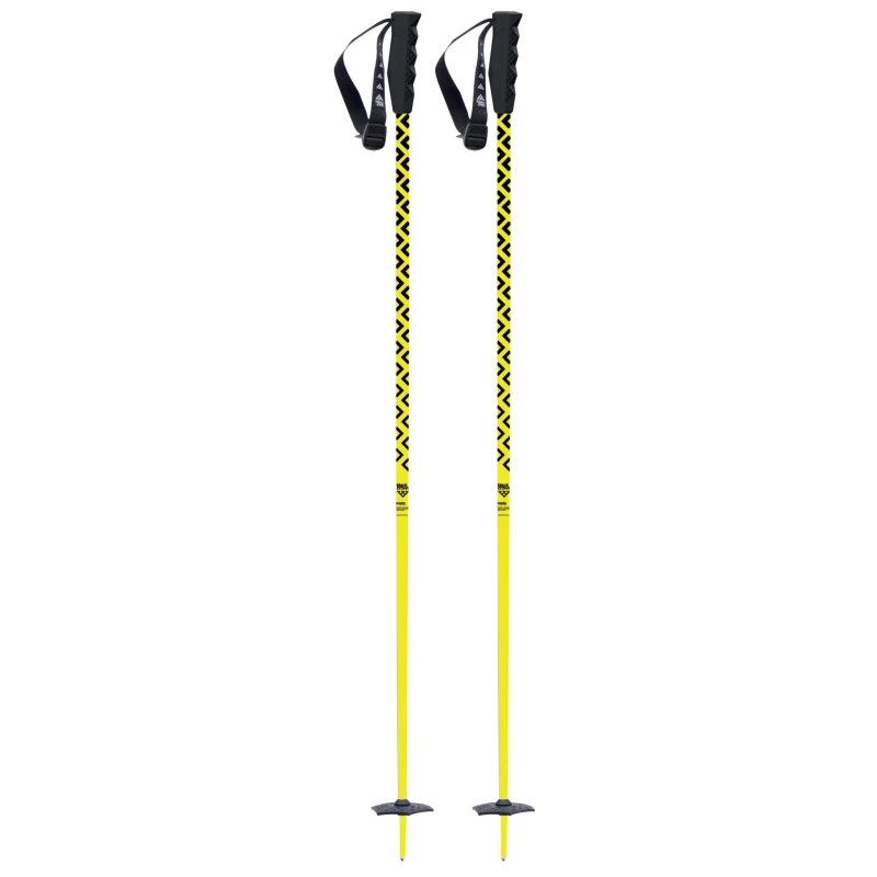 Bâtons De Ski Black Crows Meta Yellow 1 Bâtons De Ski Black Crows Meta Yellow