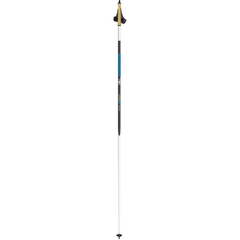 Bâtons De Ski De Fond Rossignol Carbon 30 Blanc 1 Bâtons De Ski De Fond Rossignol Carbon 30 Blanc
