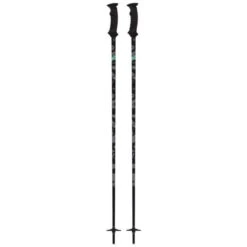 Bâtons De Ski K2 Style Aluminium Black