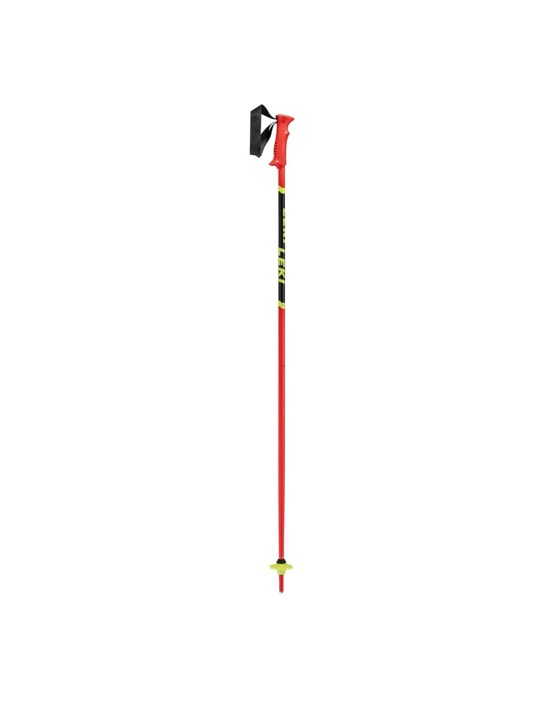 Bâtons De Ski Leki Racing Kids Red 2023 1 Bâtons De Ski Leki Racing Kids Red 2023