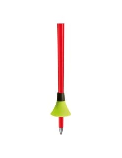 Bâtons De Ski Leki Worldcup GS 3D Bright Red / Black -Ski Équipements Boutique batons de ski leki worldcup gs 3d bright red black 3