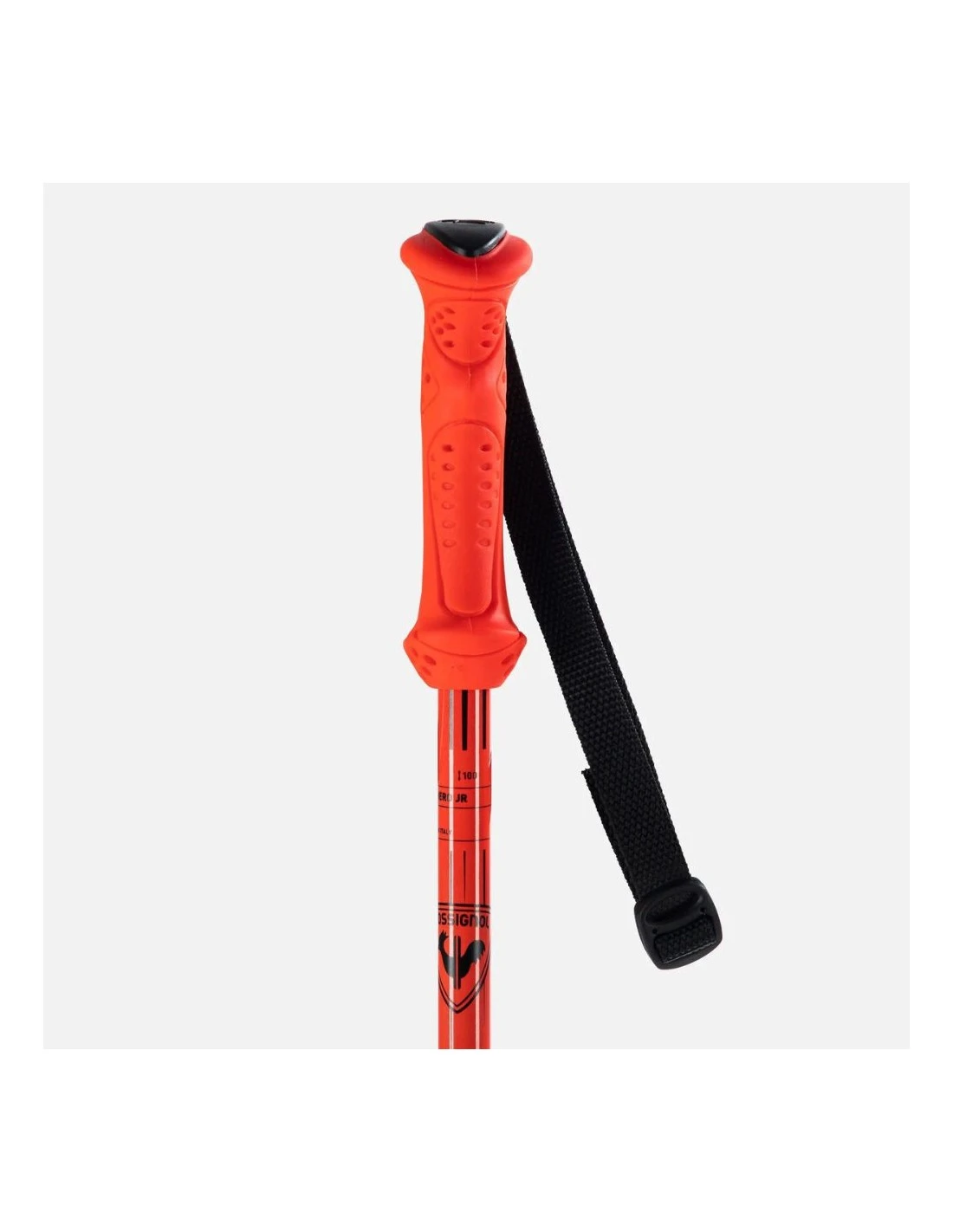 Bâtons De Ski Rossignol Hero Junior Red 2023 3 Bâtons De Ski Rossignol Hero Junior Red 2023 – Image 3