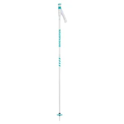 Bâtons De Ski Rossignol Stove Box 20 White / Aqua