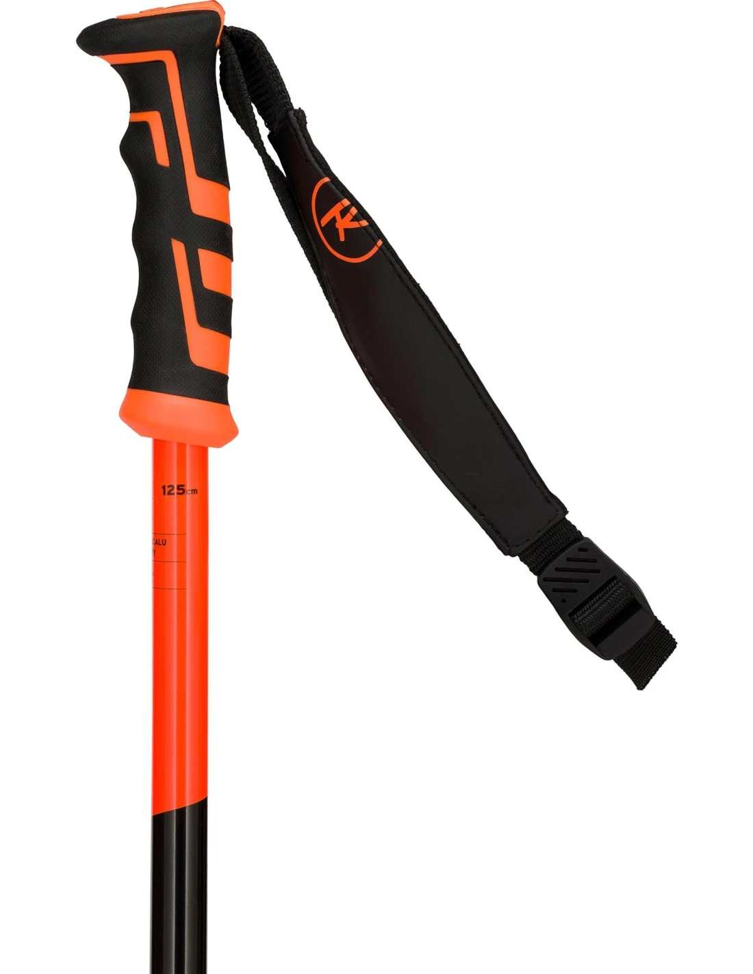 Bâtons De Ski Rossignol Tactic Alu Safety Orange 2 Bâtons De Ski Rossignol Tactic Alu Safety Orange – Image 2