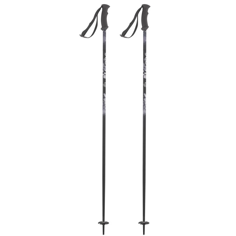 Bâtons De Ski Scott Koko Black 1 Bâtons De Ski Scott Koko Black