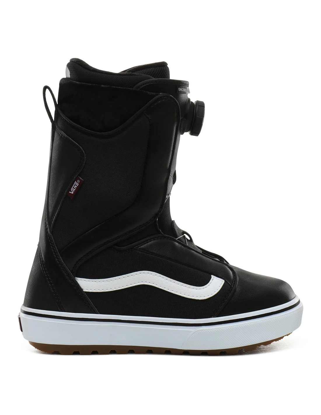 Boots De Snowboard Vans Encore OG Black / White 2 Boots De Snowboard Vans Encore OG Black / White – Image 2