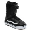 Boots De Snowboard Vans Encore OG Black / White