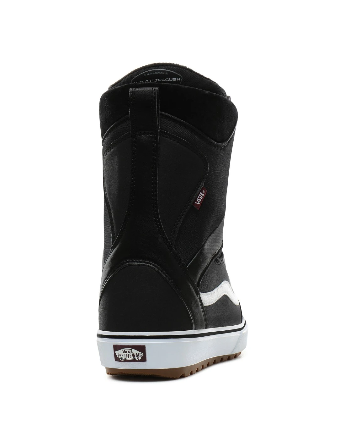 Boots De Snowboard Vans Encore OG Black / White 4 Boots De Snowboard Vans Encore OG Black / White – Image 4