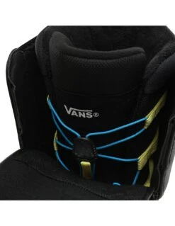 Boots De Snowboard Vans Encore OG Black / White 16 Boots De Snowboard Vans Encore OG Black / White -Ski Équipements Boutique boots de snow vans encore og black white 6