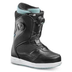 Boots De Snow Vans Encore Pro Black / Light Blue