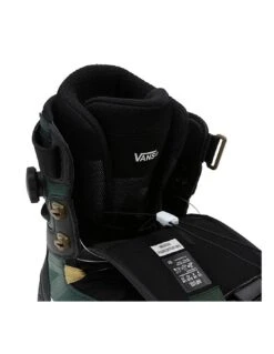 Boots De Snow Vans Infuse Arthur Longo Green Black -Ski Équipements Boutique boots de snow vans infuse arthur longo green black 5