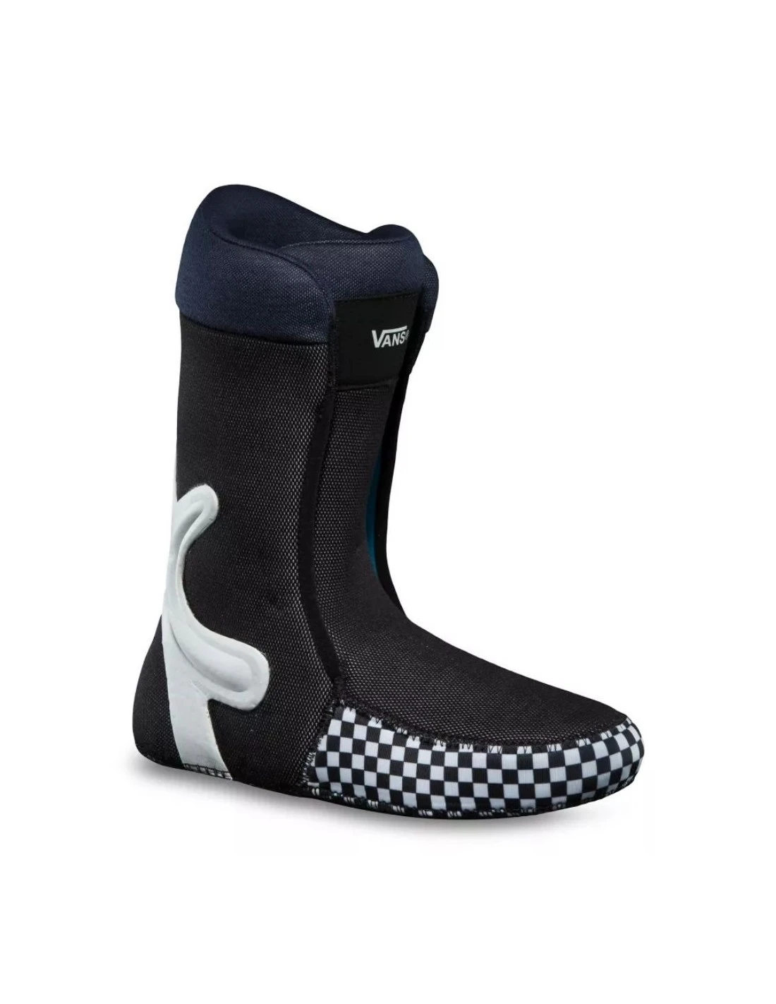 Vans Boots De Snowboard Invado Pro Dan Leidahl Khaki / Navy 4 Vans Boots De Snowboard Invado Pro Dan Leidahl Khaki / Navy – Image 4