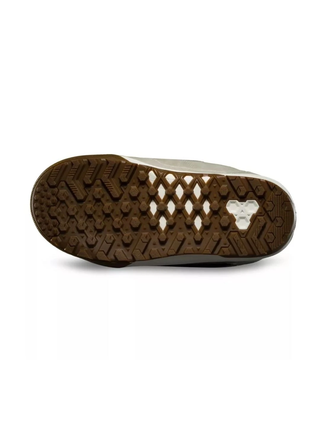 Vans Boots De Snowboard Invado Pro Dan Leidahl Khaki / Navy 5 Vans Boots De Snowboard Invado Pro Dan Leidahl Khaki / Navy – Image 5