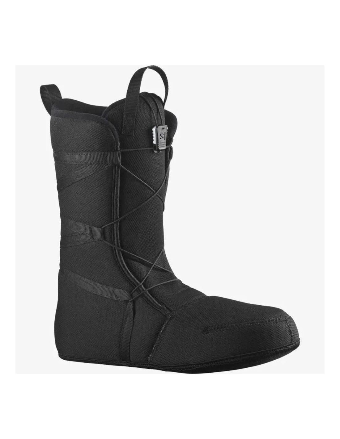 Boots De Snowboard Salomon Faction Boa Black / Black White 3 Boots De Snowboard Salomon Faction Boa Black / Black White – Image 3