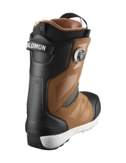 Boots De Snowboard Salomon Launch Boa SJ Boa Rawhide -Ski Équipements Boutique boots de snowboard salomon launch boa sj boa rawhide 2