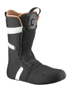 Boots De Snowboard Salomon Launch Boa SJ Boa Rawhide -Ski Équipements Boutique boots de snowboard salomon launch boa sj boa rawhide 3