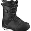 Boots De Snowboard Salomon Lo Fi Black