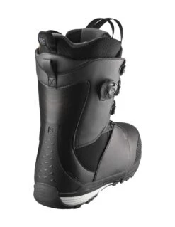 Boots De Snowboard Salomon Lo Fi Black -Ski Équipements Boutique boots de snowboard salomon lo fi black 2