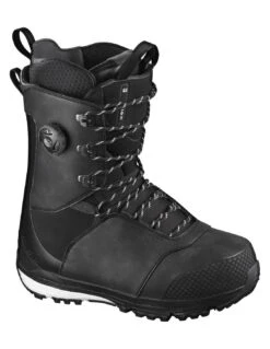 Boots De Snowboard Salomon Lo Fi Black