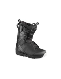Boots De Snowboard Salomon Malamute Black