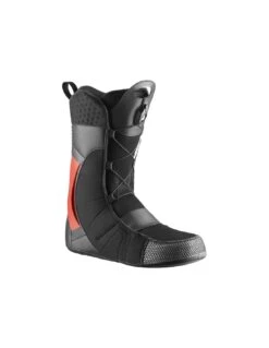Boots De Snowboard Salomon Malamute Black -Ski Équipements Boutique boots de snowboard salomon malamute black 3