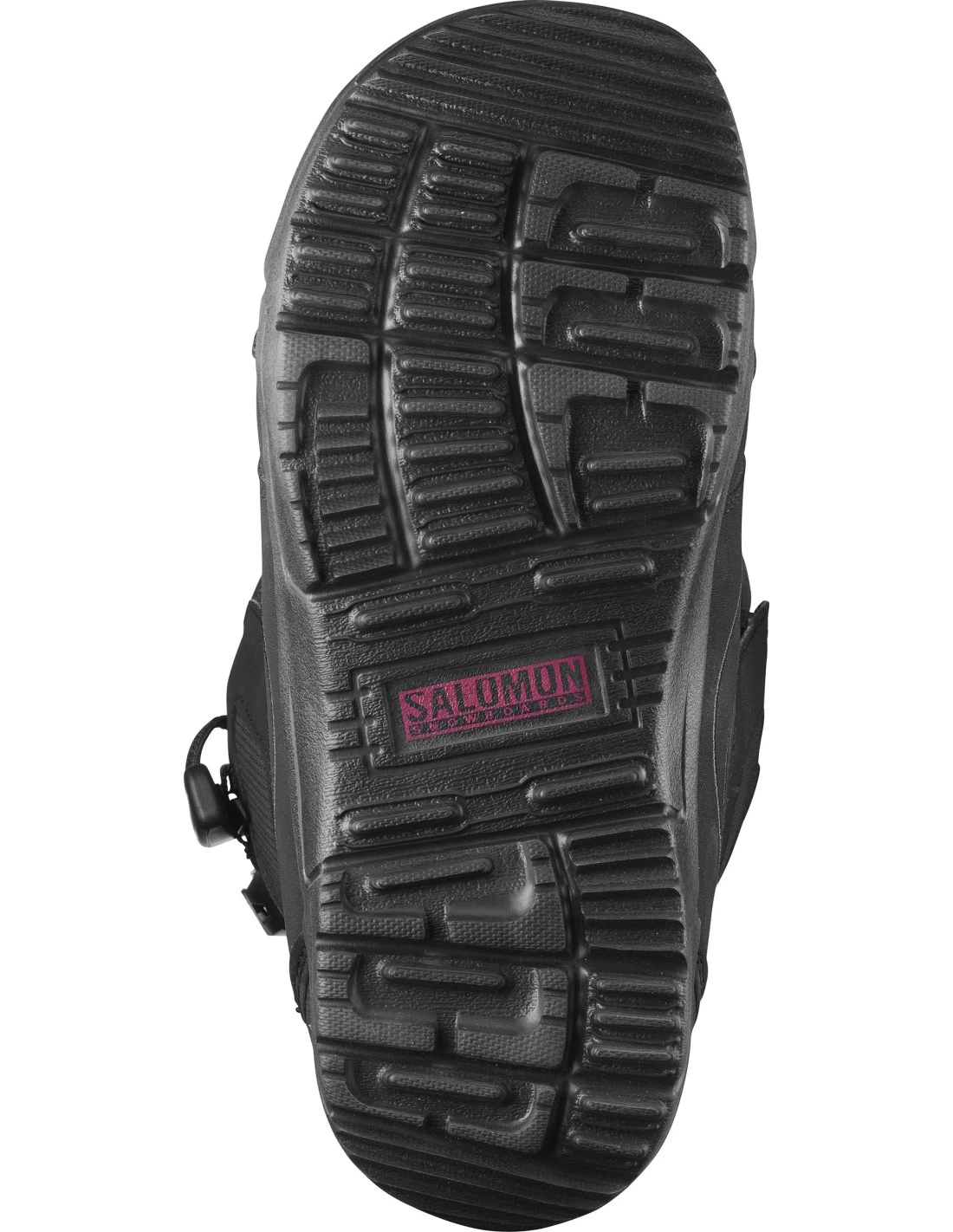 Boots De Snowboard Salomon Pearl Black 1 Boots De Snowboard Salomon Pearl Black