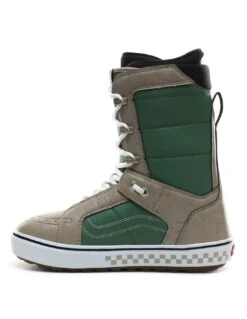 Boots De Snowboard Vans Hi-Standard OG Green / Khaki -Ski Équipements Boutique boots de snowboard vans hi standard og green khaki 2