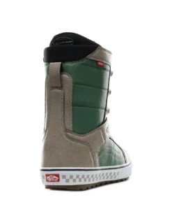 Boots De Snowboard Vans Hi-Standard OG Green / Khaki -Ski Équipements Boutique boots de snowboard vans hi standard og green khaki 4