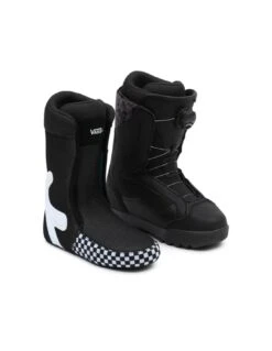 Boots De Snowboard Vans Women Encore Pro Black Lilac 2023 -Ski Équipements Boutique boots de snowboard vans women encore pro black lilac 2023 3