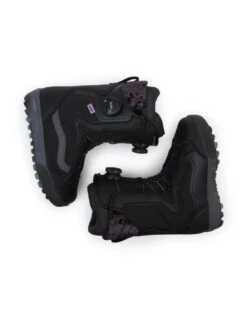 Boots De Snowboard Vans Women Encore Pro Black Lilac 2023 -Ski Équipements Boutique boots de snowboard vans women encore pro black lilac 2023 4