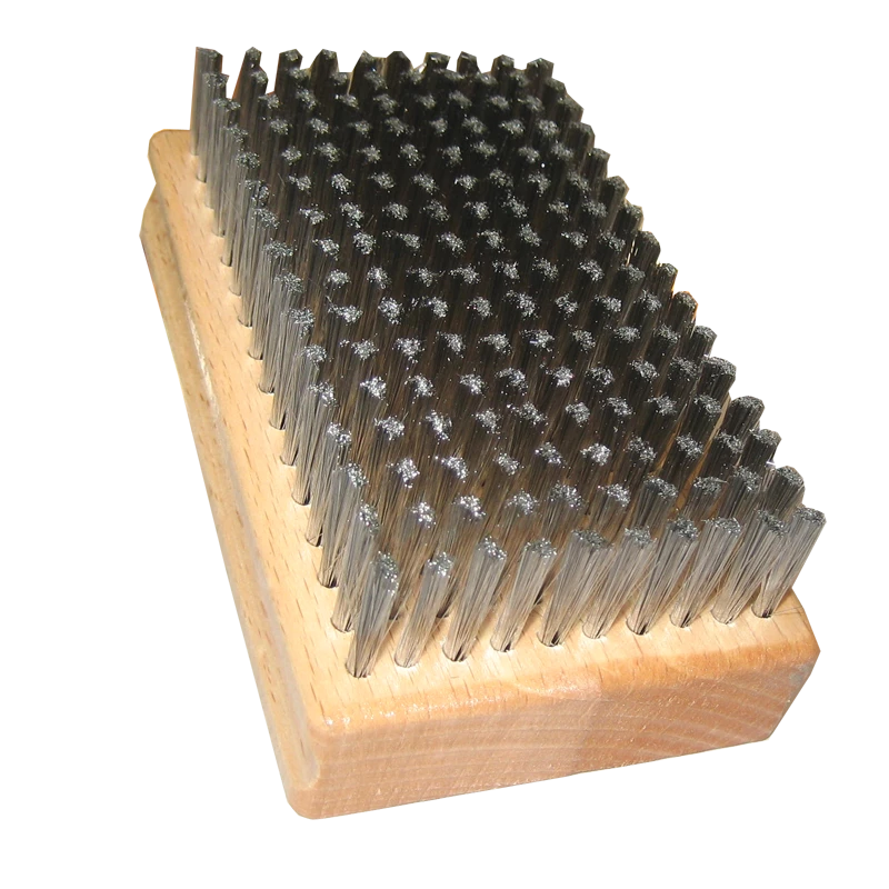 Brosse Vola Racing Acier Fin Grise 1 Brosse Vola Racing Acier Fin Grise