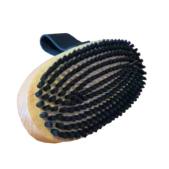 Brosse Vola Racing Ovale Crin De Cheval