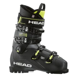 Chaussures De Ski Head Edge Lyt 110 Black / Yellow