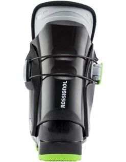 Chaussures De Ski Junior Rossignol Comp J1 Black -Ski Équipements Boutique chaussures de ski junior rossignol comp j1 black 2