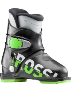 Chaussures De Ski Junior Rossignol Comp J1 Black