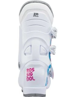 Chaussures De Ski Junior Rossignol Fun Girl J4 -Ski Équipements Boutique chaussures de ski junior rossignol fun girl j4 2