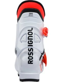 Chaussures De Ski Junior Rossignol Hero J3 White -Ski Équipements Boutique chaussures de ski junior rossignol hero j3 white 2