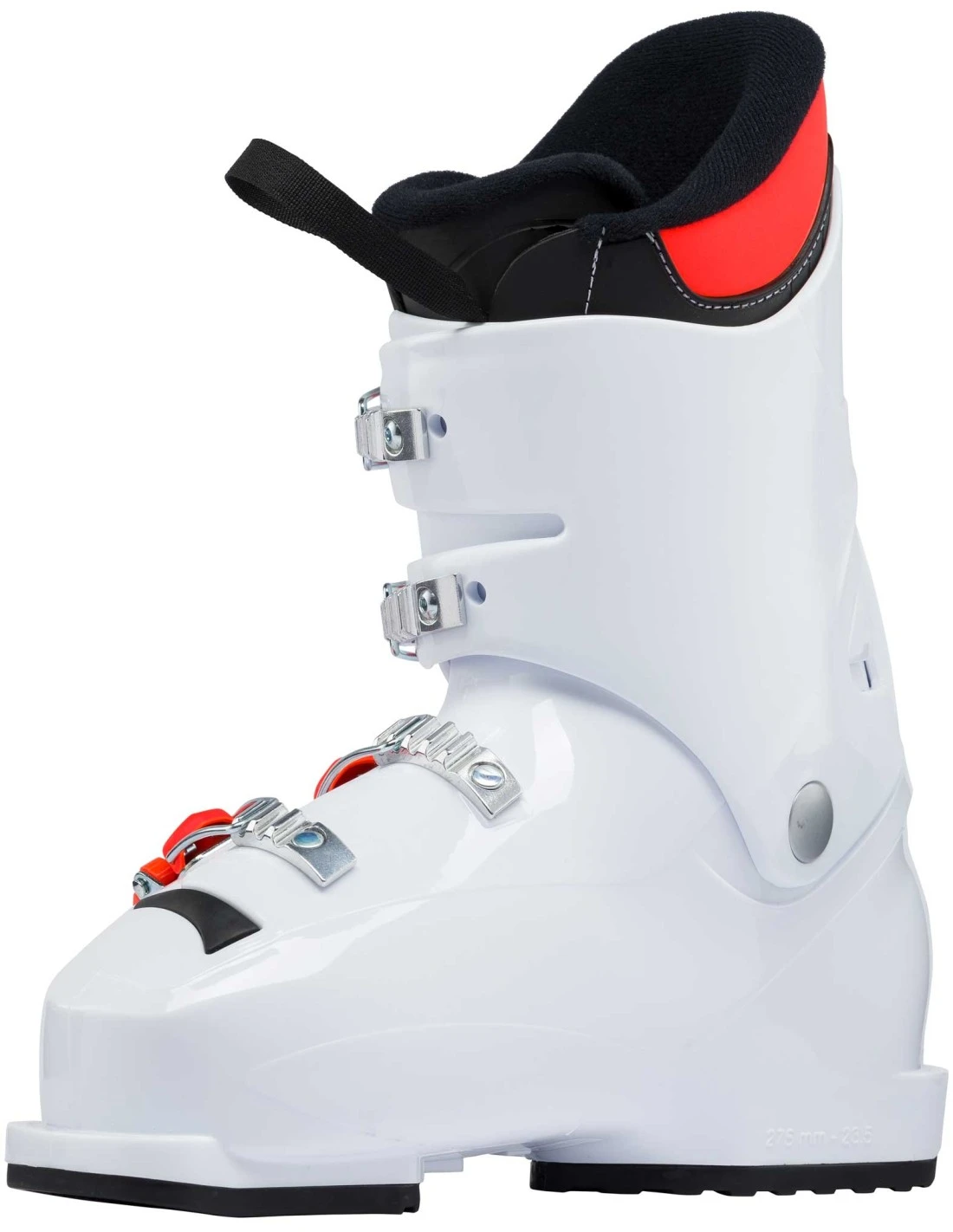 Chaussures De Ski Junior Rossignol Hero J4 White 2 Chaussures De Ski Junior Rossignol Hero J4 White – Image 2