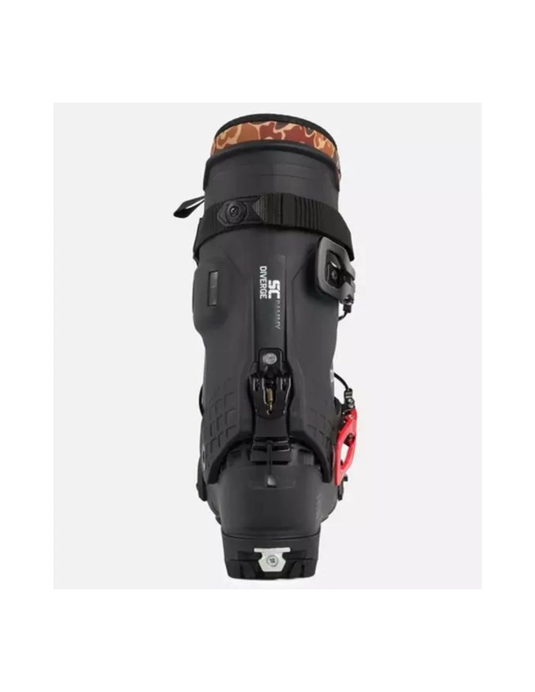 Chaussures De Ski K2 Diverge SC Black 2 Chaussures De Ski K2 Diverge SC Black – Image 2