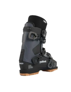 Chaussures De Ski K2 Method Pro Black / Grey 2023 -Ski Équipements Boutique chaussures de ski k2 method pro black grey 2023 2