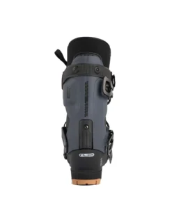 Chaussures De Ski K2 Method Pro Black / Grey 2023 -Ski Équipements Boutique chaussures de ski k2 method pro black grey 2023 3