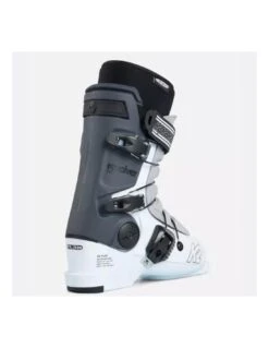 Chaussures De Ski K2 Revolver Pro White / Grey -Ski Équipements Boutique chaussures de ski k2 revolver pro white grey 2