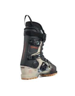 Chaussures De Ski K2 Revolver Team Beige / Swirl 2023 -Ski Équipements Boutique chaussures de ski k2 revolver team beige swirl 2023 3
