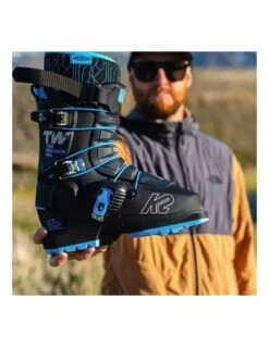 Chaussures De Ski K2 Revolver TW -Ski Équipements Boutique chaussures de ski k2 revolver tw 4