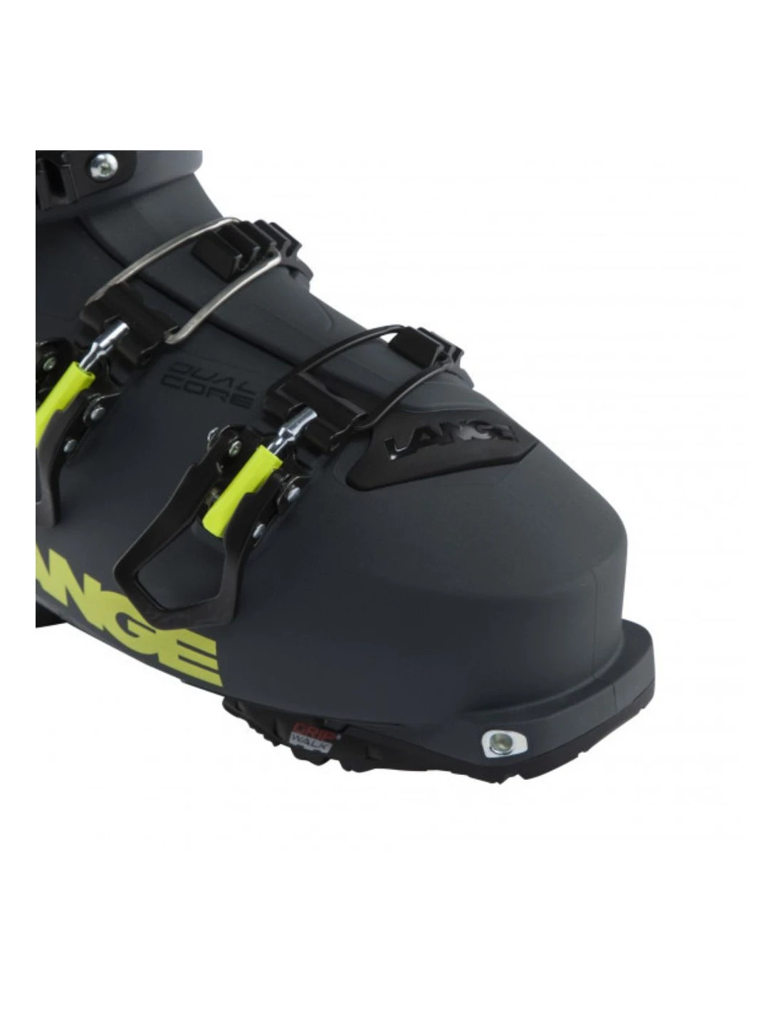 Chaussures De Ski Lange XT3 Free 120Mv Gw Pewter Grey 2 Chaussures De Ski Lange XT3 Free 120Mv Gw Pewter Grey – Image 2