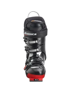 Chaussures De Ski Nordica Sportmachine 100 Black / Red / White -Ski Équipements Boutique chaussures de ski nordica sportmachine 100 black red white 2