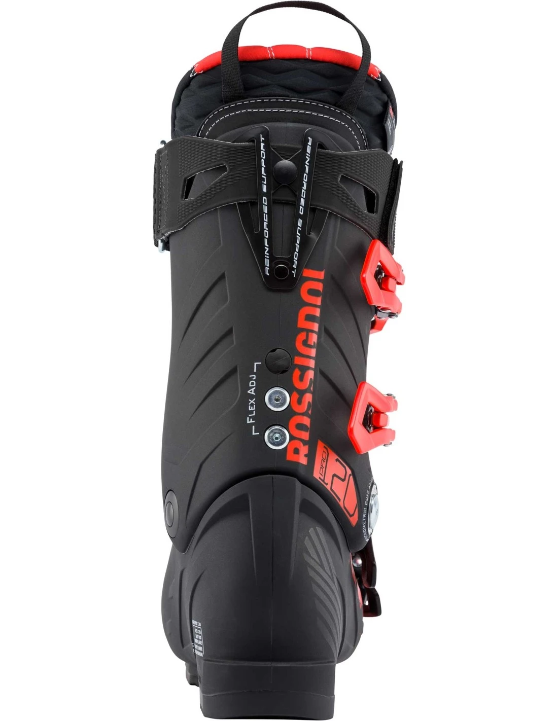 Chaussures De Ski Rossignol Allspeed Pro 120 Black 3 Chaussures De Ski Rossignol Allspeed Pro 120 Black – Image 3
