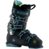 Chaussures De Ski Rossignol Alltrack 110 Black Steel Blue