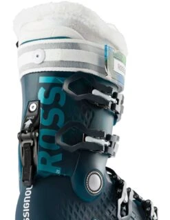 Chaussures De Ski Rossignol Alltrack 70 W Black / Blue -Ski Équipements Boutique chaussures de ski rossignol alltrack 70 w black blue 6