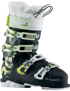 Chaussures De Ski Rossignol Alltrack 80 W Black